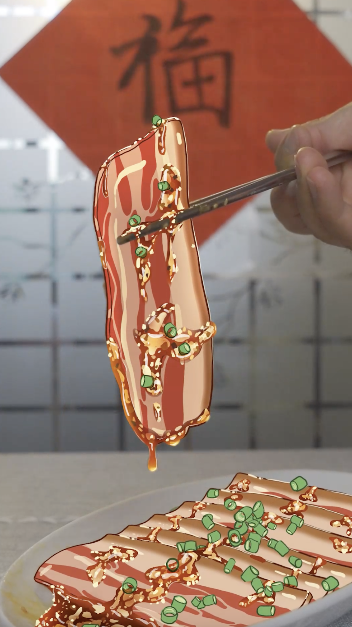 当插画师 打破了次元壁（图ZMTU0NTcxMTY=） - 资讯 - 站酷设计师站酷Loook原创素材 - 站酷ZCOOL