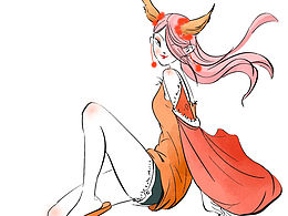 西游记女性角色二创