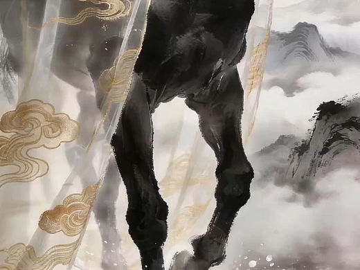 金典牛奶 AI短片