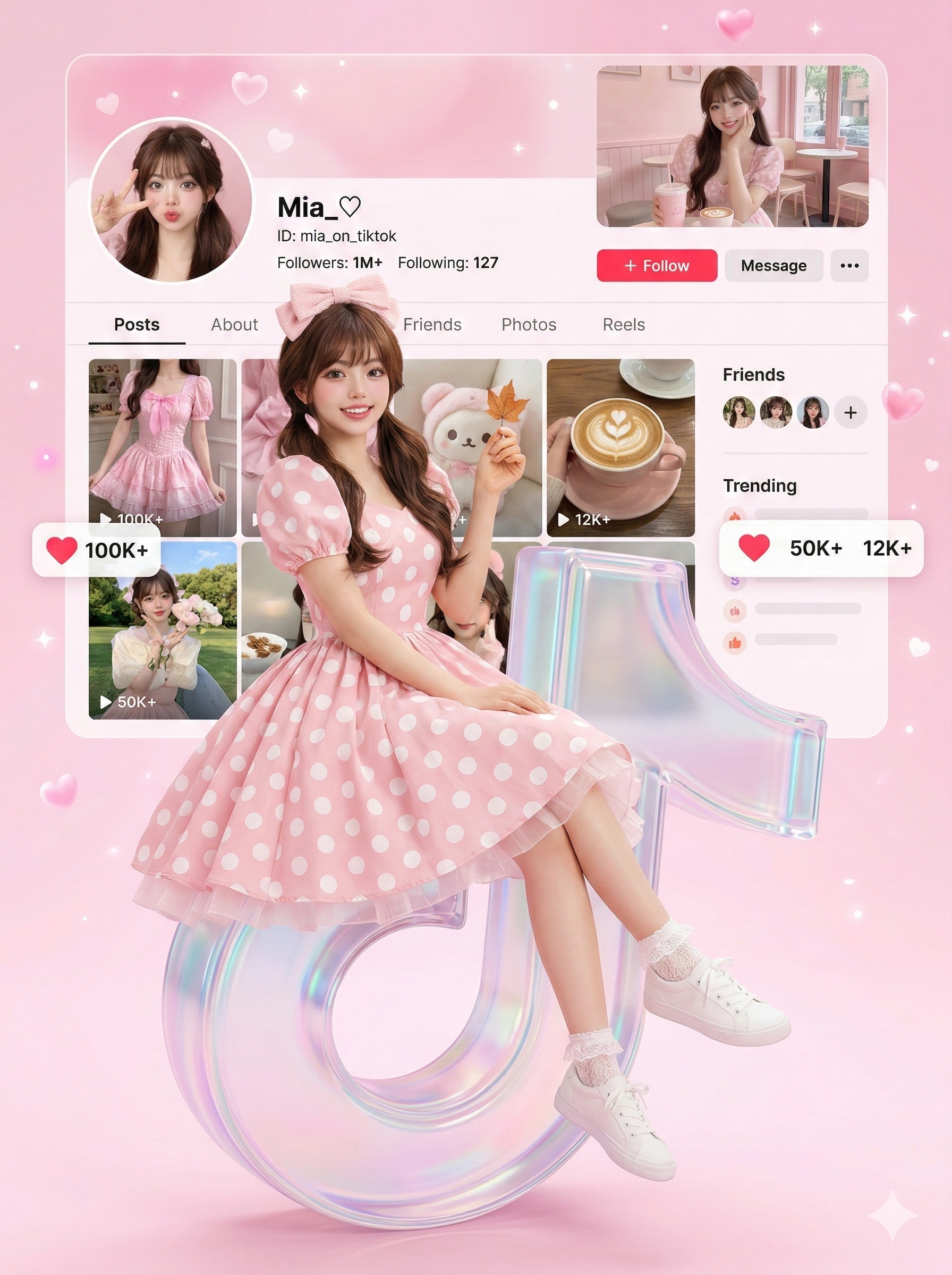 ©站酷ID：叫我月亮叭