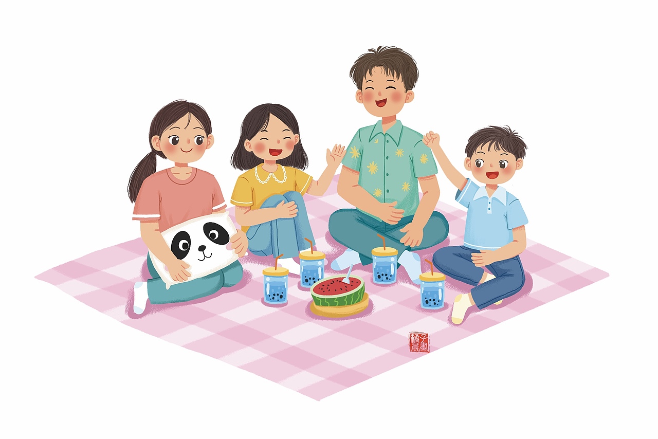 書本插圖（圖ZNDAzNTgwMDky） - 兒童插畫 - 站酷設(shè)計(jì)師橘子晨原創(chuàng)素材 - 站酷ZCOOL