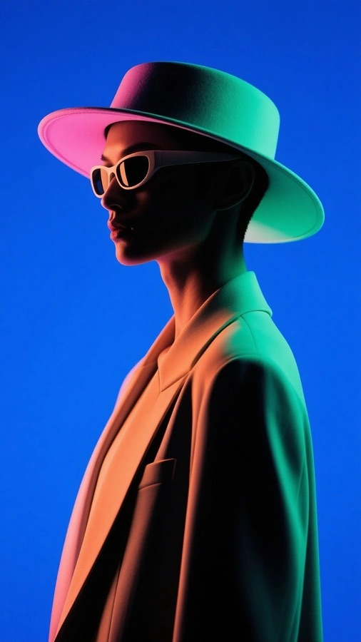 ©站酷ID：米夏小雨