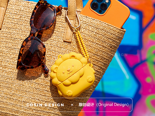 谁还不是个显眼包小狮子🦁️