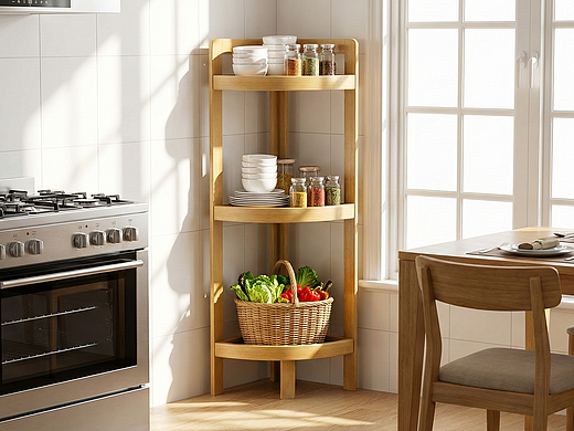 收纳美学：转角空间的价值重塑（个人主页-ZNzMyNTUxOTI=） - 场景 - 站酷设计师Lumen_G原创素材 - 站酷ZCOOL