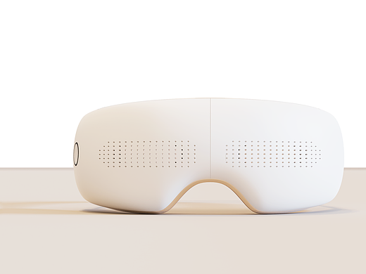 京东京造眼部按摩仪：极简设计下的舒压美学