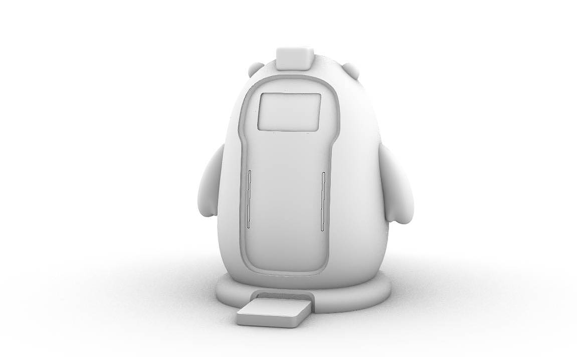 Rhino&犀牛建模数码产品（图ZNDAzNTg2MTc2） - 产品 - 站酷设计师建模小可原创素材 - 站酷ZCOOL