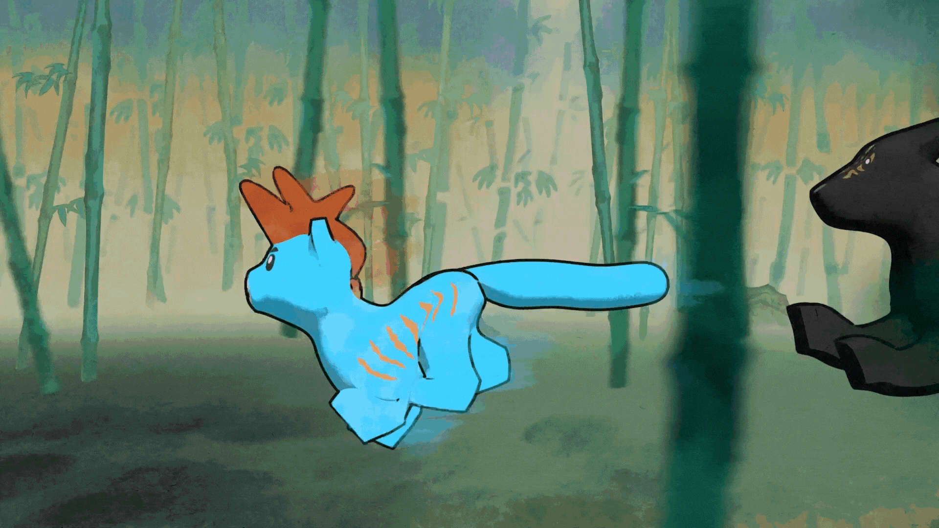 乐高悟空小侠（图ZNDAzNTg5OTY0） - 动画片 - 站酷设计师GUMLAB原创素材 - 站酷ZCOOL