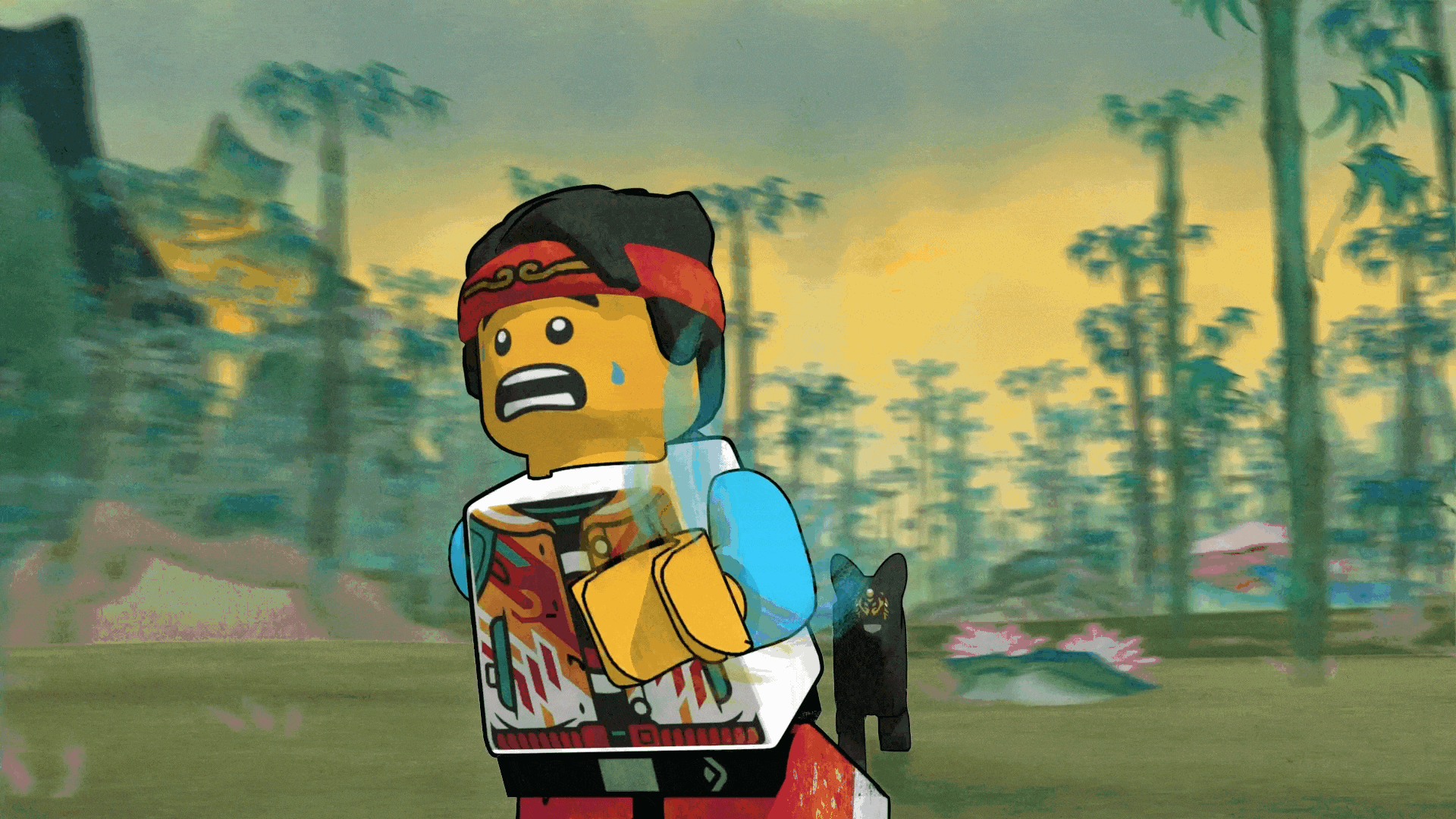 乐高悟空小侠（图ZNDAzNTg5OTYw） - 动画片 - 站酷设计师GUMLAB原创素材 - 站酷ZCOOL