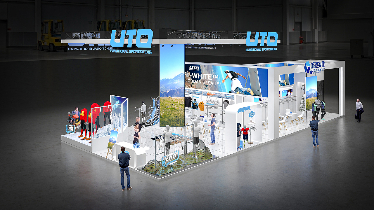 UTO（图ZNDAzNTkxNzYw） - 其他三维 - 站酷设计师hang0703原创素材 - 站酷ZCOOL