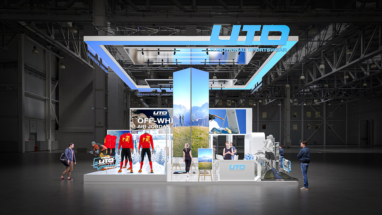 UTO（图ZNDAzNTkxNzY0） - 其他三维 - 站酷设计师hang0703原创素材 - 站酷ZCOOL