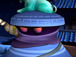 文物IP原創(chuàng)設(shè)計(jì)及AI短片