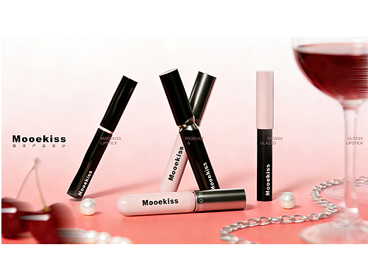 Mooekiss | 产品设计-水唇冻私模