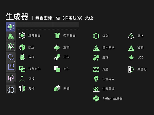 21.生长草坪 ｜ 生成器