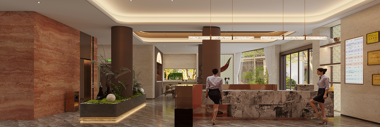 東方雅韻?現(xiàn)代禮遇（圖ZNDAzNTk1OTY0） - 其他 - 站酷設(shè)計(jì)師星夜_安安原創(chuàng)素材 - 站酷ZCOOL