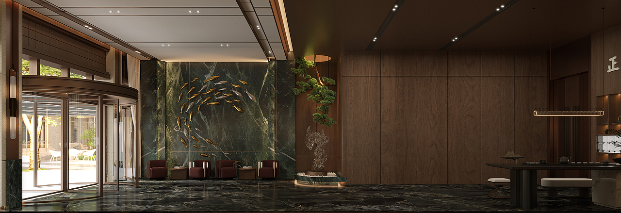 東方雅韻?現(xiàn)代禮遇（圖ZNDAzNTk1OTQ4） - 其他 - 站酷設(shè)計(jì)師星夜_安安原創(chuàng)素材 - 站酷ZCOOL