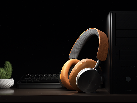 耳机动画个人练习