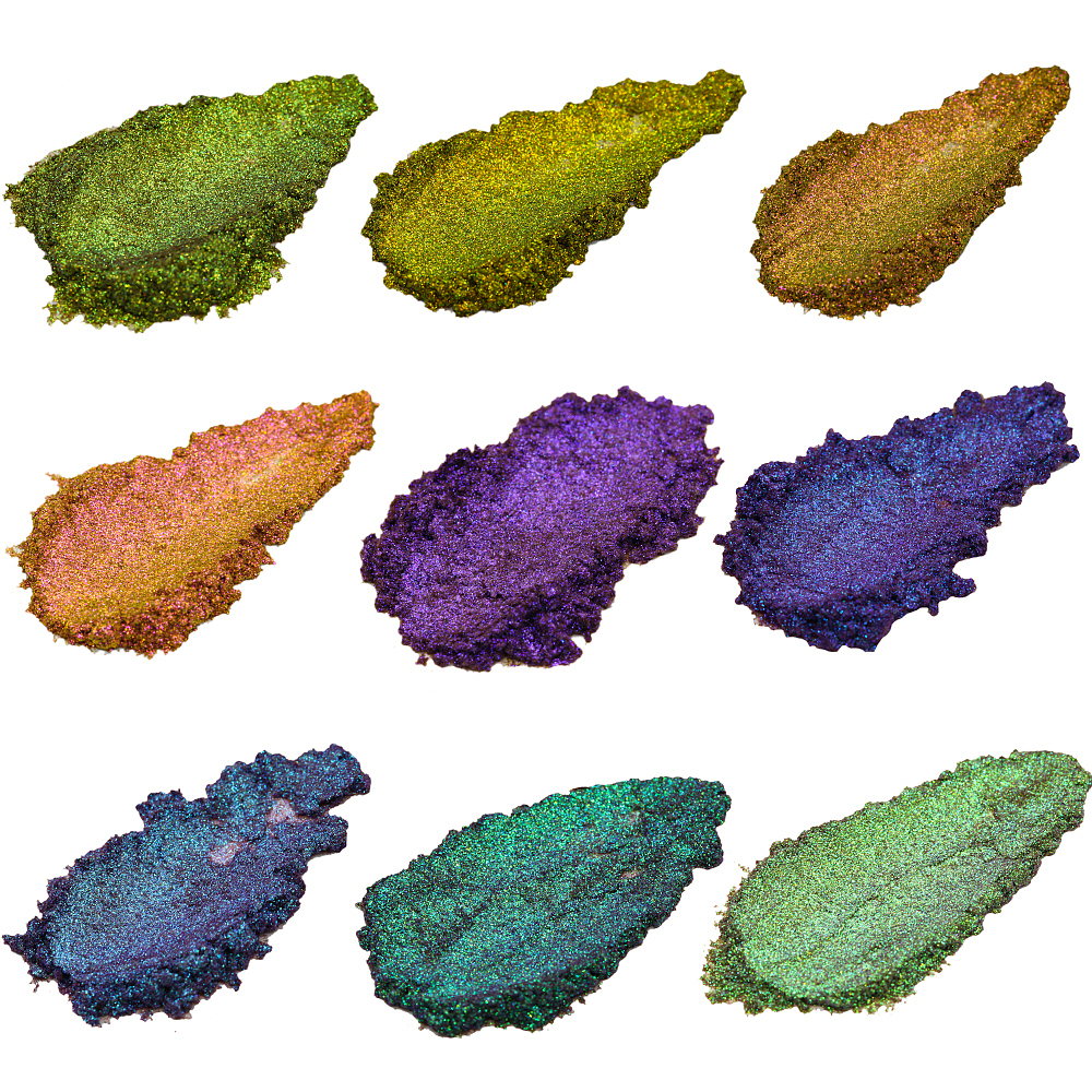 欧美彩妆多用途变色龙粉末原料拍摄（图ZNDAzNTk4MjYw） - 产品摄影 - 站酷设计师玖柒饱饱原创素材 - 站酷ZCOOL