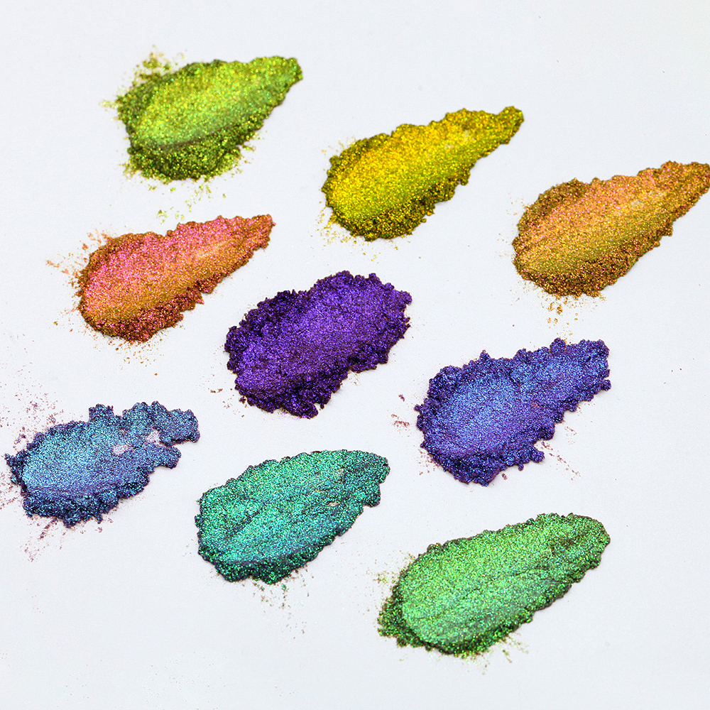 欧美彩妆多用途变色龙粉末原料拍摄（图ZNDAzNTk4Mjgw） - 产品摄影 - 站酷设计师玖柒饱饱原创素材 - 站酷ZCOOL