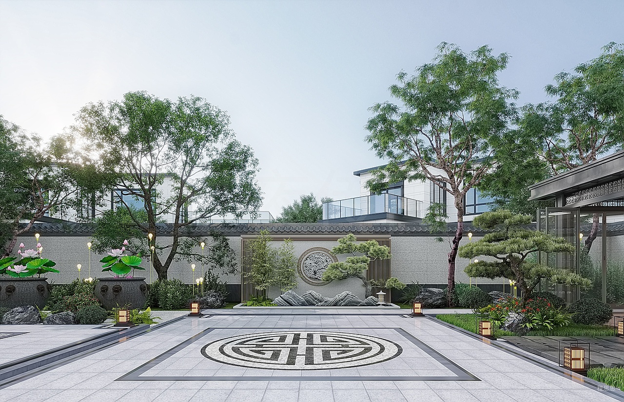 让你逃离城市，种花种菜，从此过上田园生活......（图ZNDAzNTk4MzQw） - 建筑设计 - 站酷设计师程思思c原创素材 - 站酷ZCOOL