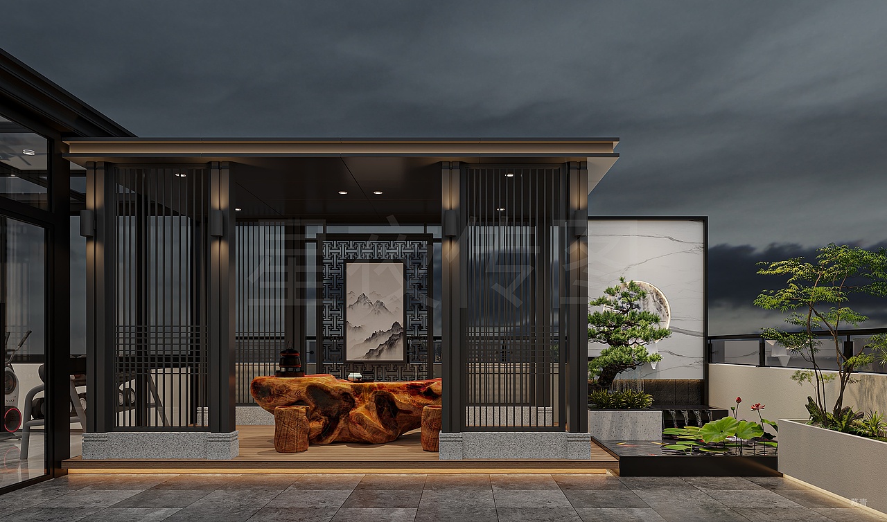 让你逃离城市，种花种菜，从此过上田园生活......（图ZNDAzNTk4NjUy） - 其他空间 - 站酷设计师慕青15385130130原创素材 - 站酷ZCOOL