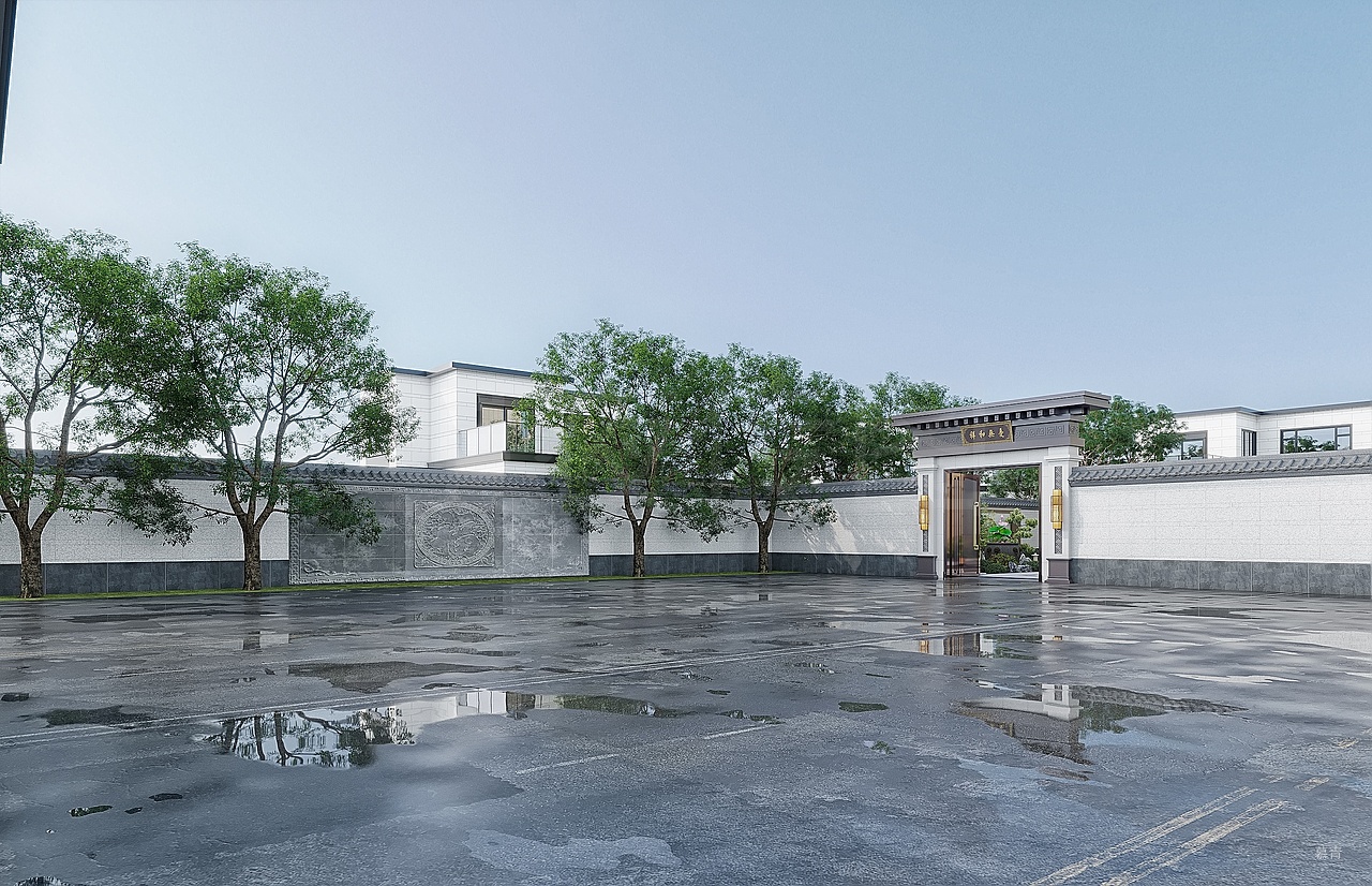 让你逃离城市，种花种菜，从此过上田园生活......（图ZNDAzNTk4NjY0） - 其他空间 - 站酷设计师慕青15385130130原创素材 - 站酷ZCOOL