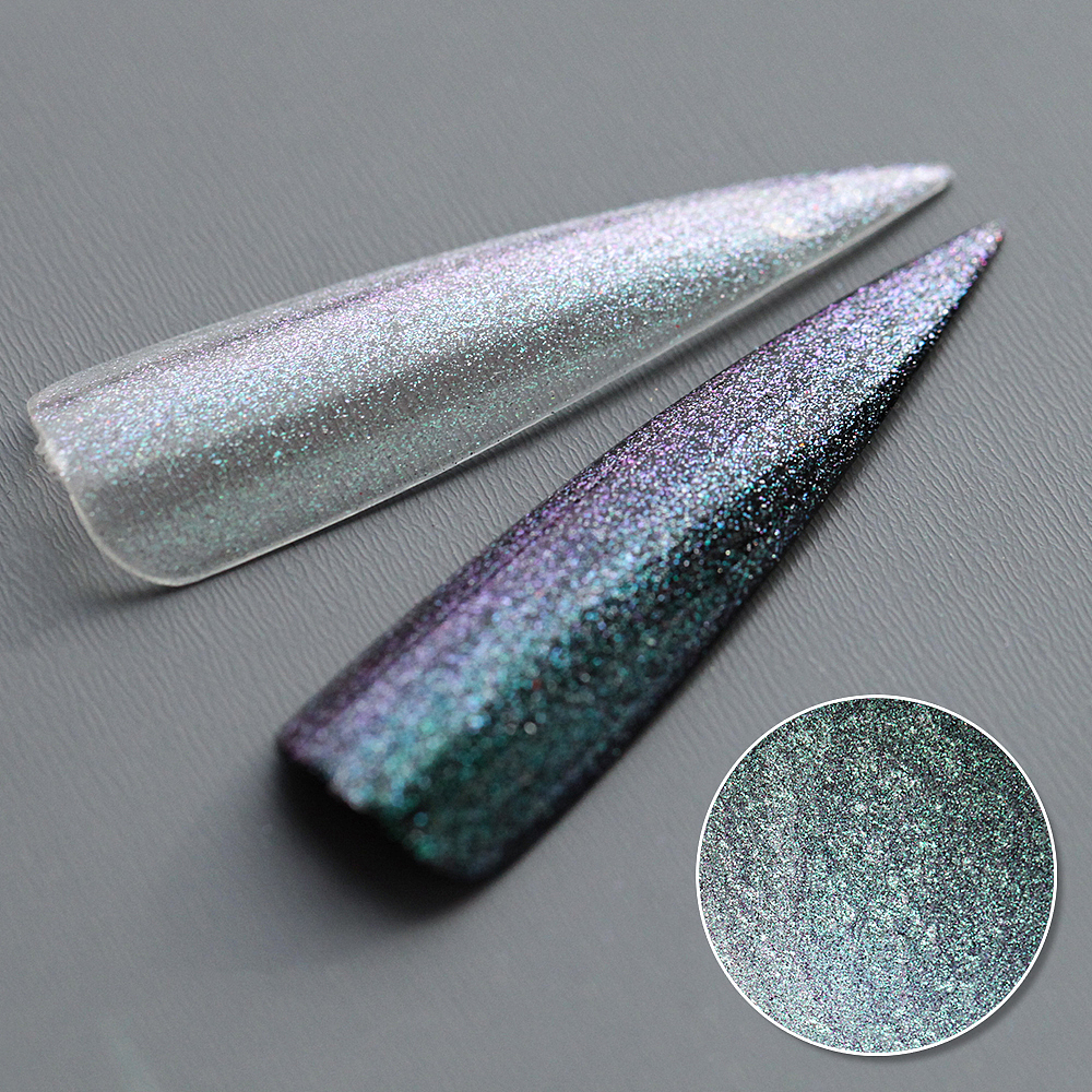 银壶色调变色龙彩妆原料粉末（图ZNDAzNjAwNTIw） - 产品摄影 - 站酷设计师玖柒饱饱原创素材 - 站酷ZCOOL