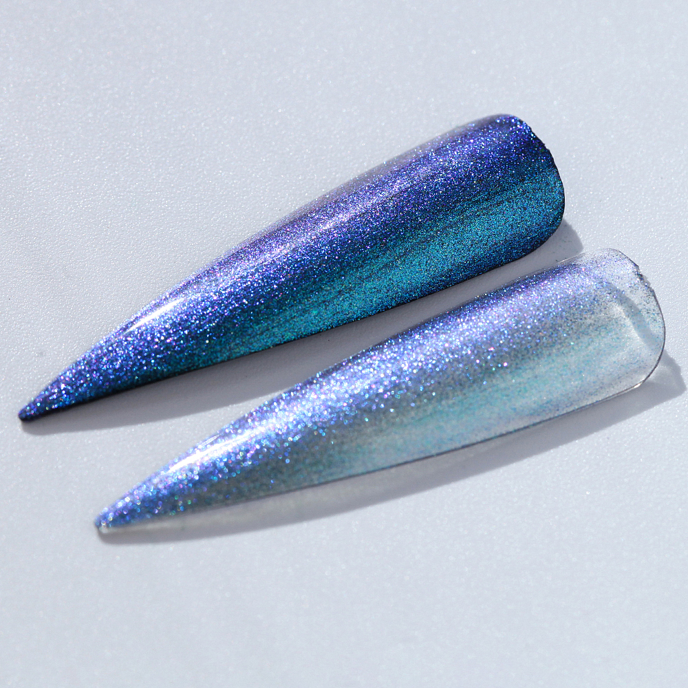 高饱和度光学极光变色龙粉末（图ZNDAzNjAwNjgw） - 产品摄影 - 站酷设计师玖柒饱饱原创素材 - 站酷ZCOOL