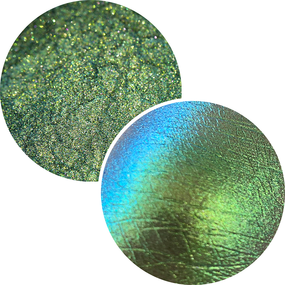 高饱和度光学极光变色龙粉末（图ZNDAzNjAwODA0） - 产品摄影 - 站酷设计师玖柒饱饱原创素材 - 站酷ZCOOL