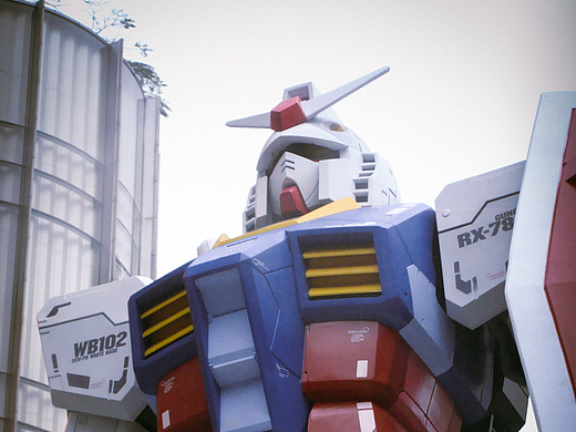 AI让高达动起来（个人主页-ZNzMyNTcyMjg=） - AI作品 - 站酷设计师小Tony原创素材 - 站酷ZCOOL