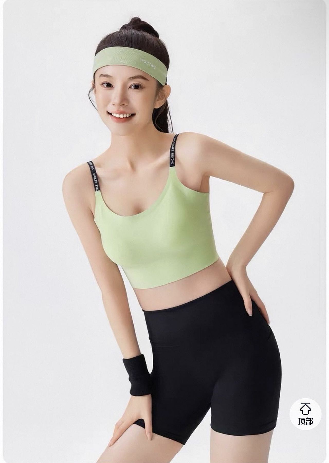 瑜伽服拍摄（图ZNDAzNjAyOTY4） - 其他摄影 - 站酷设计师模特经纪人MOMO原创素材 - 站酷ZCOOL