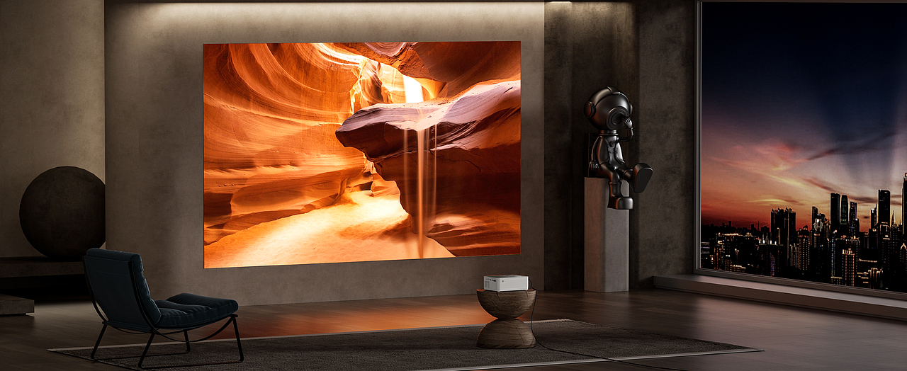 亚马逊跨境产品渲染投影仪/吸尘器/空气净化器野营风扇（图ZNDAzNjA0Njg4） - 产品 - 站酷设计师_飞鱼绘原创素材 - 站酷ZCOOL