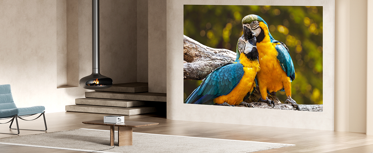 亚马逊跨境产品渲染投影仪/吸尘器/空气净化器野营风扇（图ZNDAzNjA0NzAw） - 产品 - 站酷设计师_飞鱼绘原创素材 - 站酷ZCOOL