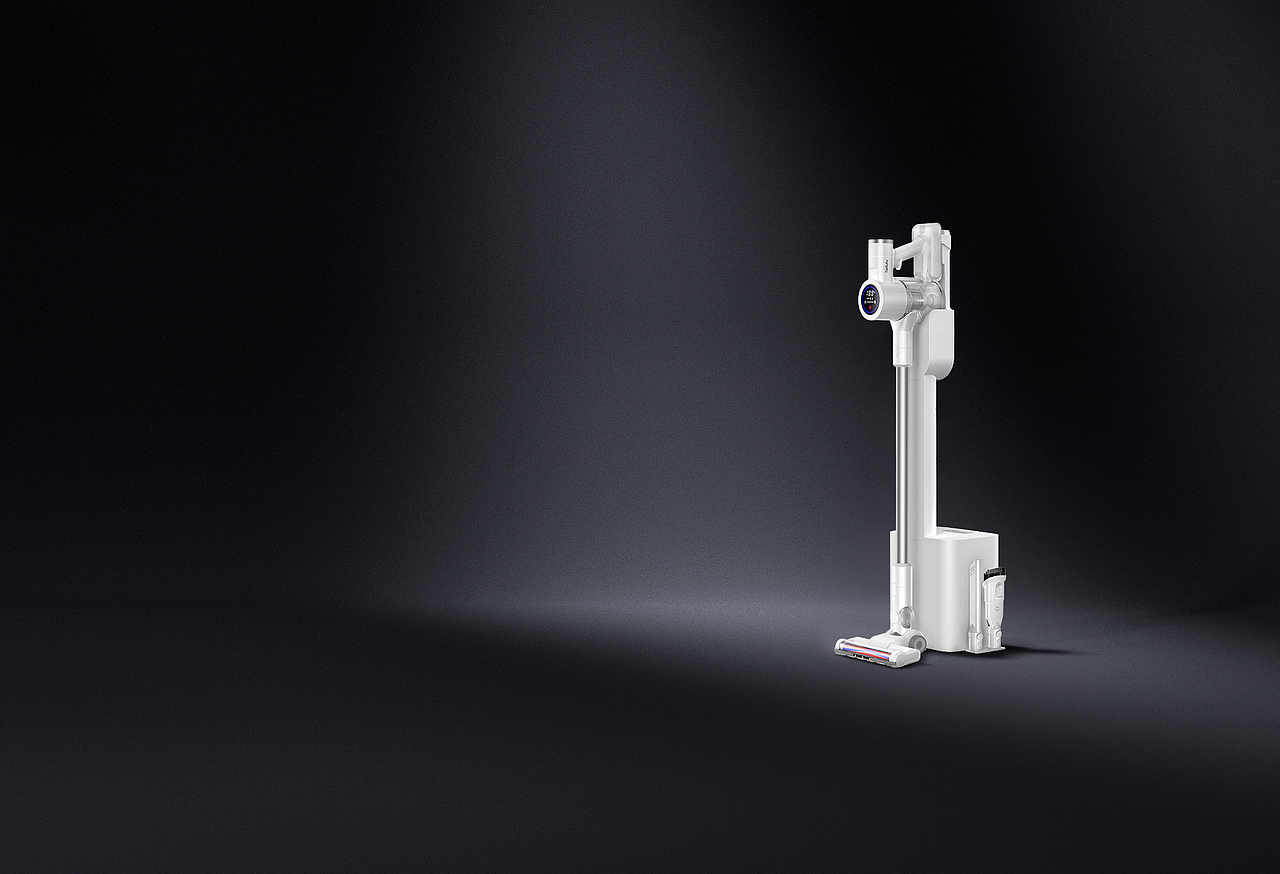 亚马逊跨境产品渲染投影仪/吸尘器/空气净化器野营风扇（图ZNDAzNjA0Nzcy） - 产品 - 站酷设计师_飞鱼绘原创素材 - 站酷ZCOOL