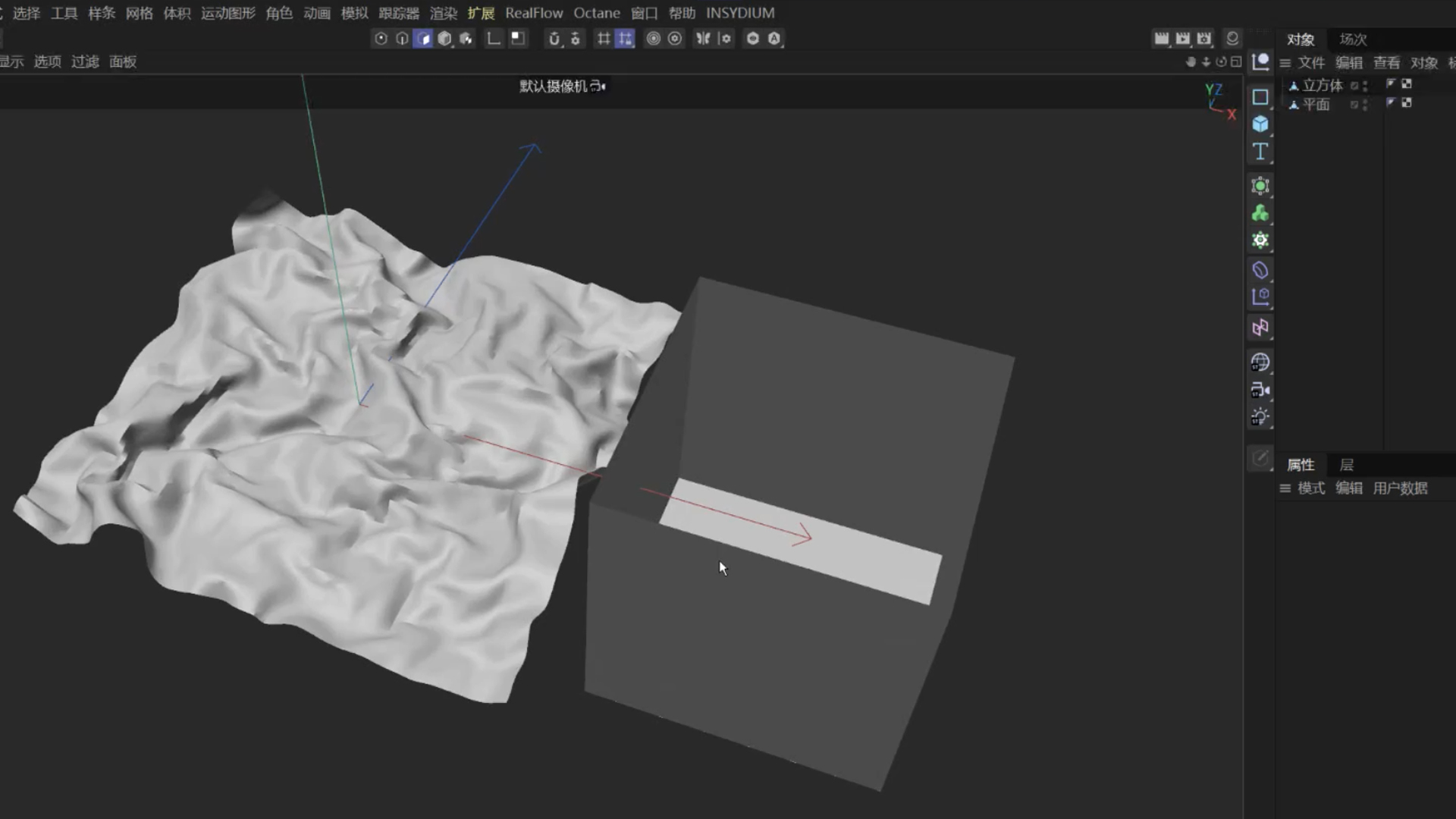 2.布料曲面 ｜ 生成器（图ZMTU0NTgzNzI=） - 观点 - 站酷设计师星河zzz原创素材 - 站酷ZCOOL