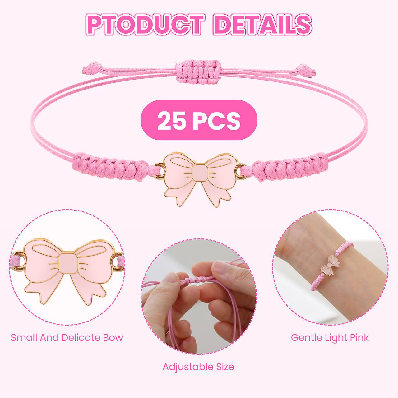 亚马逊主图设计案例--手链（图ZNDAzNjA1NjI4） - 电商 - 站酷设计师梦珠原创素材 - 站酷ZCOOL