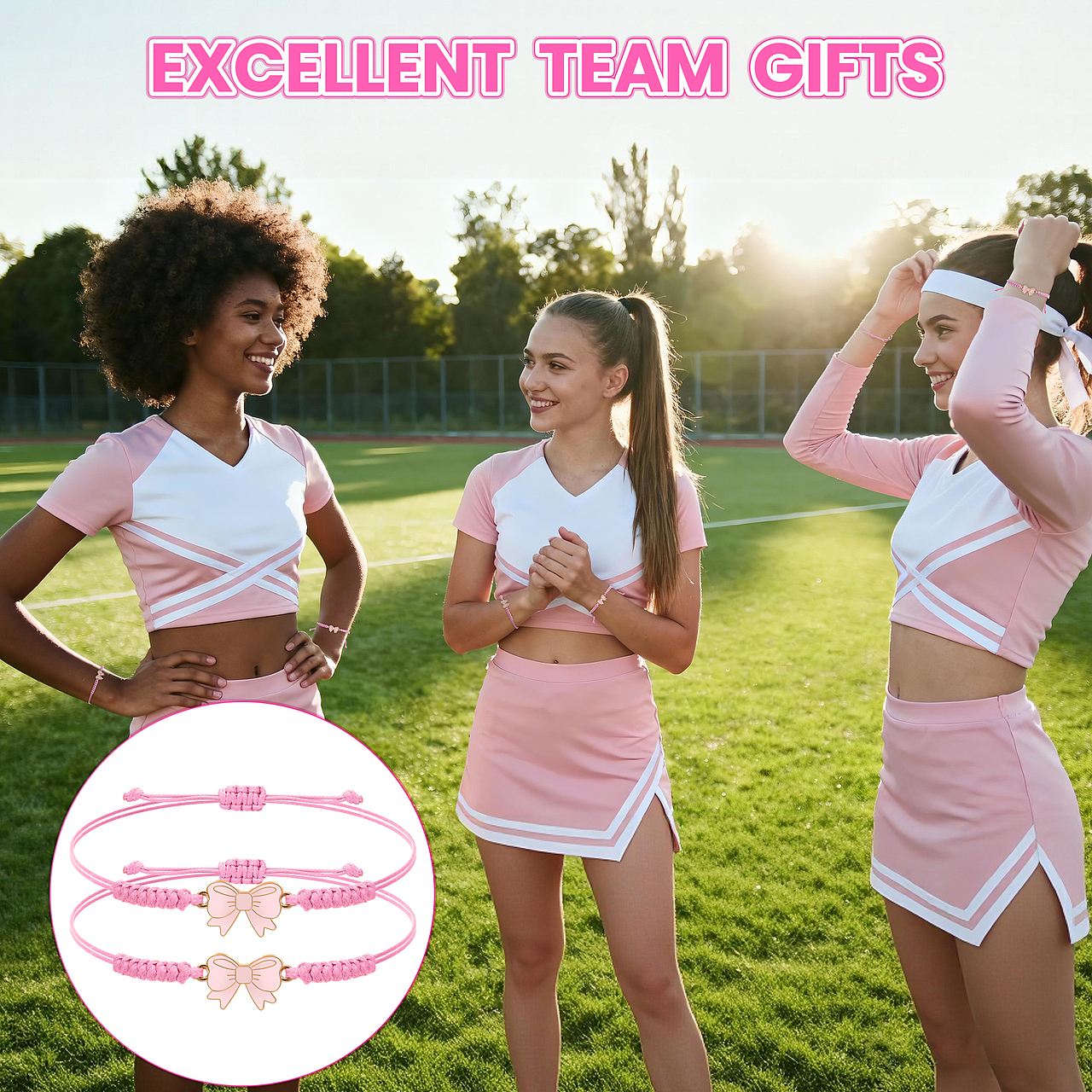 亚马逊主图设计案例--手链（图ZNDAzNjA1NjM2） - 电商 - 站酷设计师梦珠原创素材 - 站酷ZCOOL