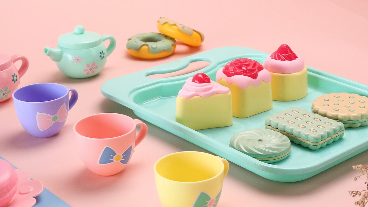 创意视频 | 下午茶玩具 | 儿童产品（图ZNDAzNjA1Njc2） - 玩具 - 站酷设计师Z45245360原创素材 - 站酷ZCOOL