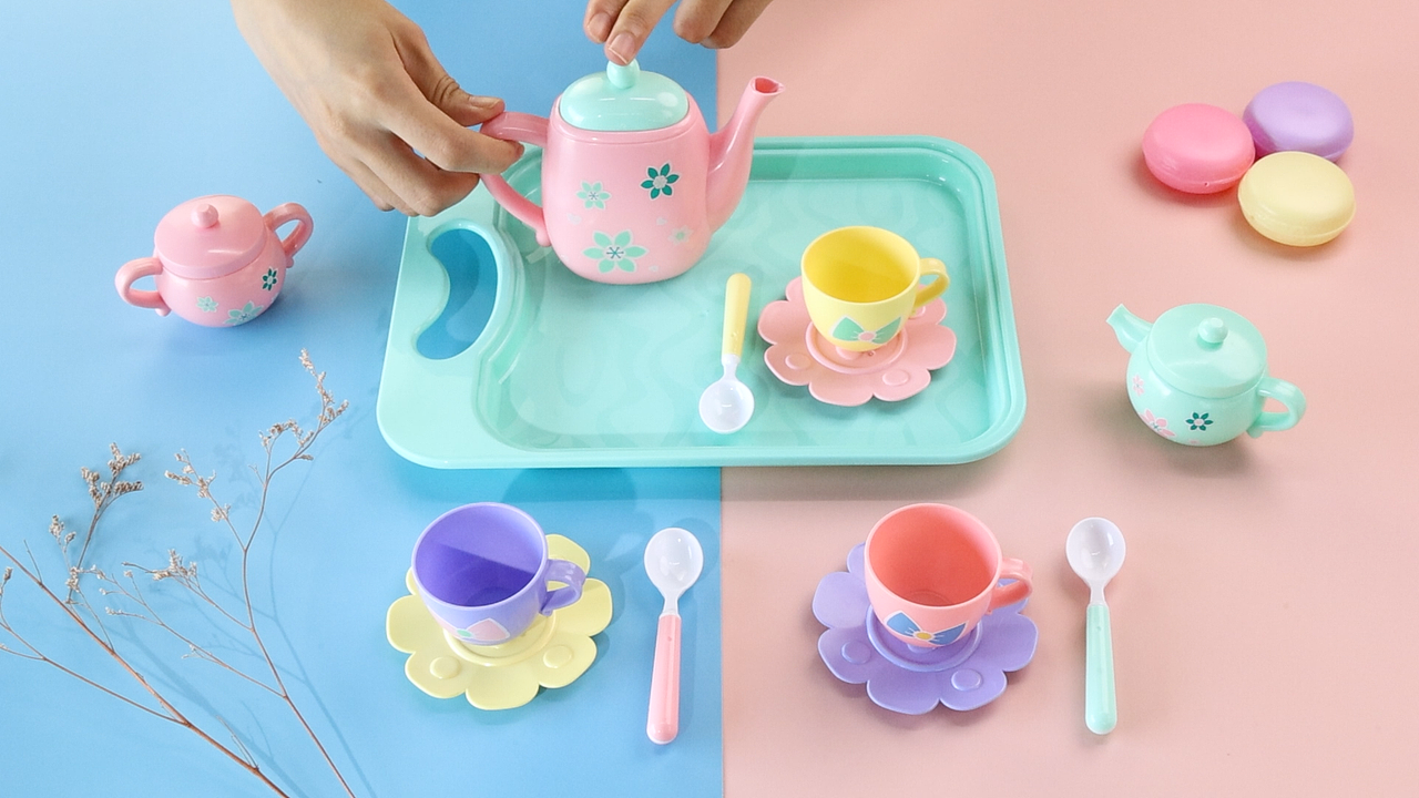 创意视频 | 下午茶玩具 | 儿童产品（图ZNDAzNjA1Njg0） - 玩具 - 站酷设计师Z45245360原创素材 - 站酷ZCOOL