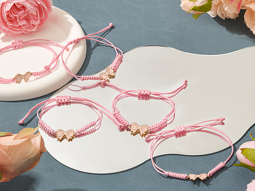 亚马逊主图设计案例--手链