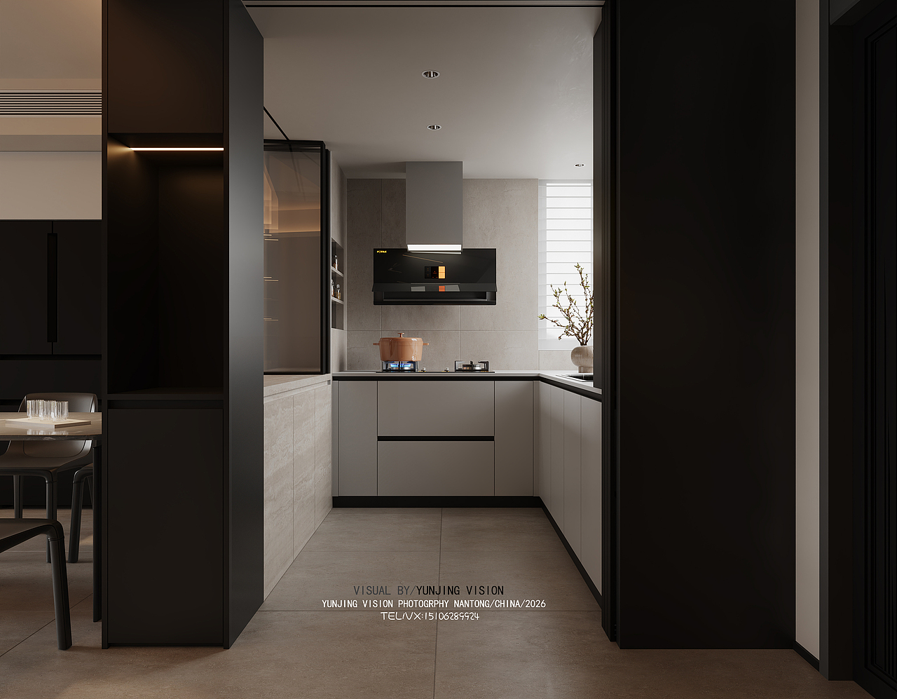 小户型现代风（图ZNDAzNjA3MDEy） - 家装设计 - 站酷设计师南男原创素材 - 站酷ZCOOL