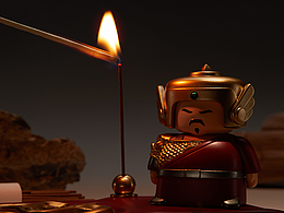 📸电商摄影｜香薰手办拍摄