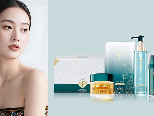 化妆品包装（个人主页-ZNzMyNTc2MDQ=） - 品牌 - 站酷设计师狂舞飞哥原创素材 - 站酷ZCOOL