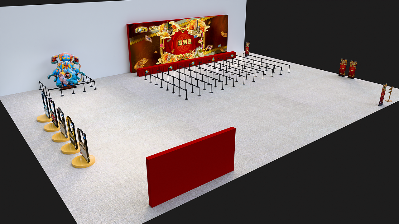 炉石传说黄金公开赛西安站（图ZNDAzNjA4OTk2） - 场景 - 站酷设计师M西安设计王老师原创素材 - 站酷ZCOOL