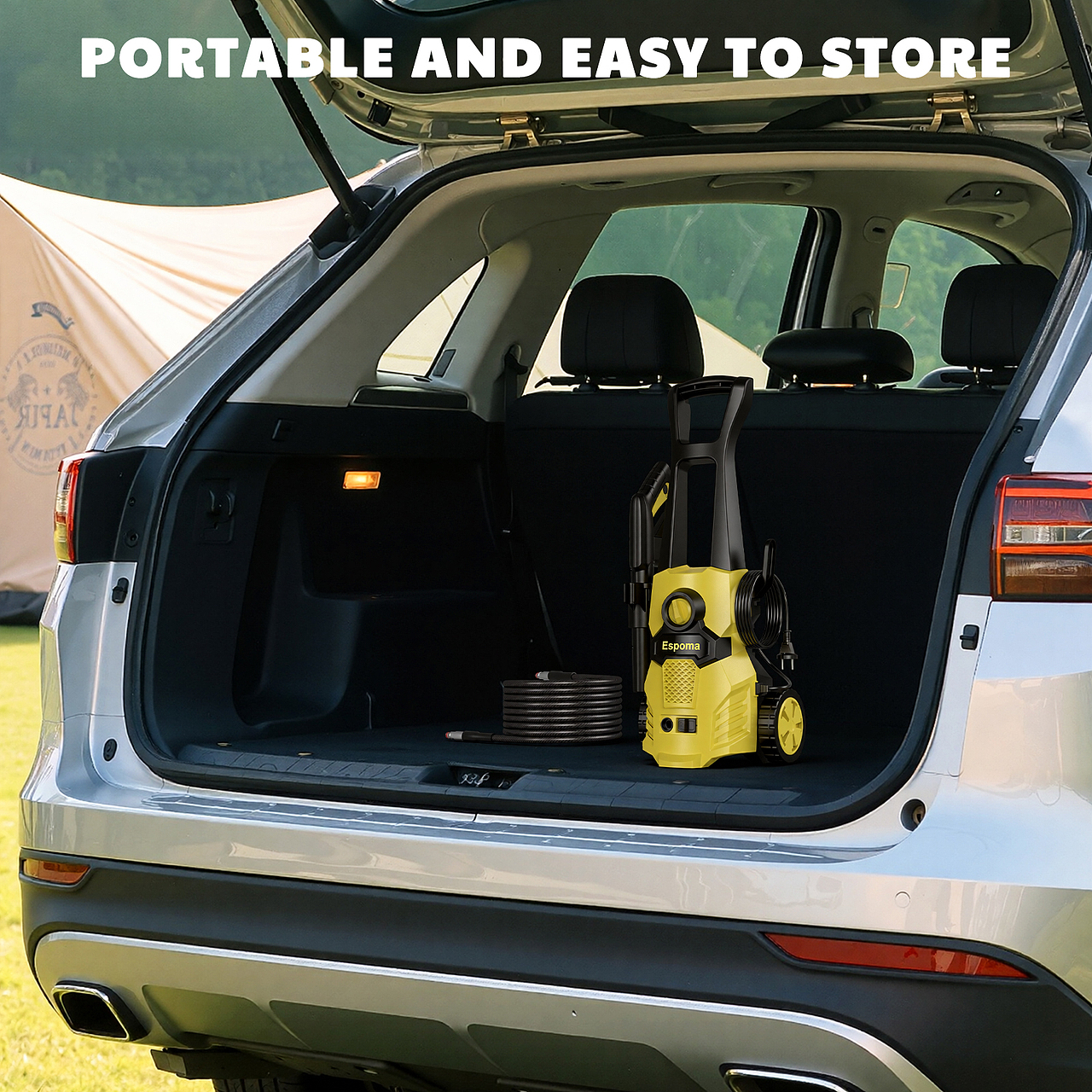 亞馬遜 高壓水槍 高壓清洗機(jī)（圖ZNDAzNjA5NDMy） - 其他平面 - 站酷設(shè)計(jì)師丨Summer原創(chuàng)素材 - 站酷ZCOOL