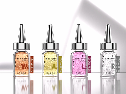 重溯核精华装盒