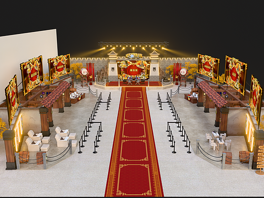 炉石传说黄金公开赛西安站