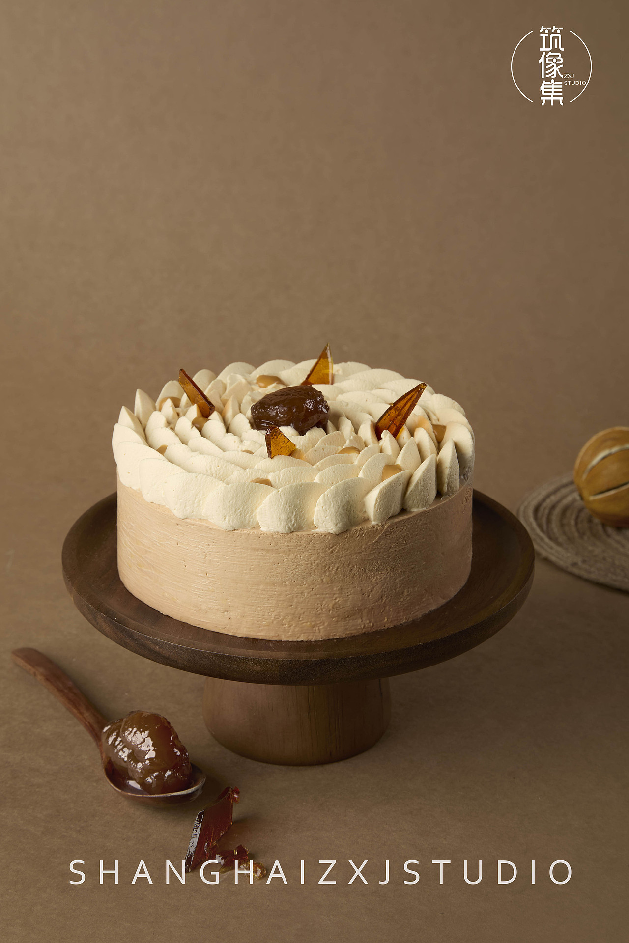 美食蛋糕拍摄（图ZNDAzNjEzODY0） - 产品摄影 - 站酷设计师上海筑像集视觉原创素材 - 站酷ZCOOL