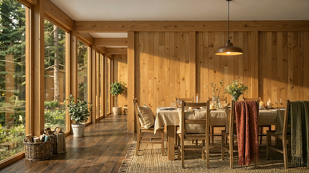 森林疗愈小屋施工与落地篇（图ZNDAzNjE1Mjcy） - 商业空间设计 - 站酷设计师林大帅设计原创素材 - 站酷ZCOOL