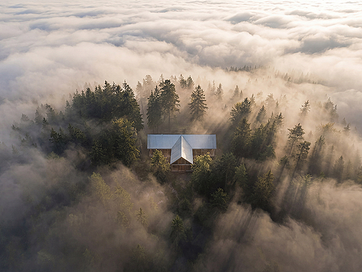 森林疗愈小屋施工与落地篇