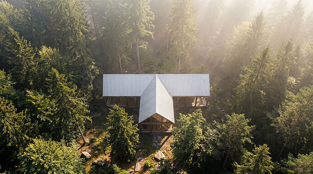 森林疗愈小屋材料商赋能篇（图ZNDAzNjE1NDY0） - 商业空间设计 - 站酷设计师林大帅设计原创素材 - 站酷ZCOOL